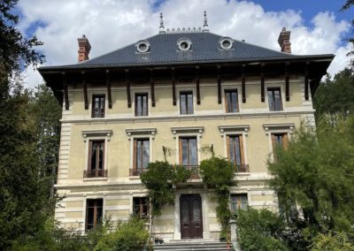 La Villa Puebla
